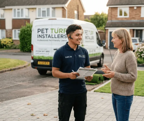 Pet Turf Installation Carrollton, TX FAQs