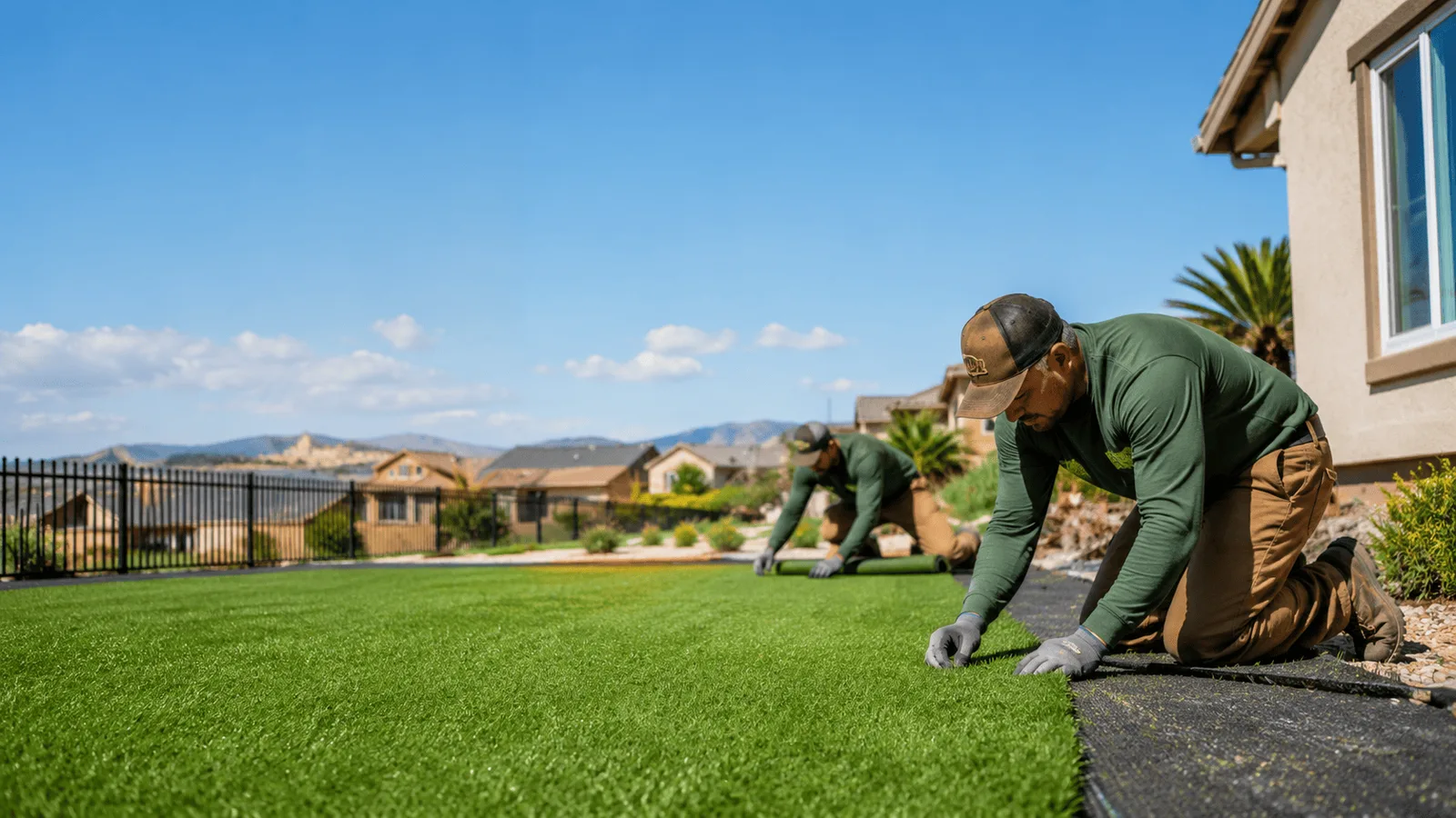 Pet Turf Installation in Carrollton, TX near me
